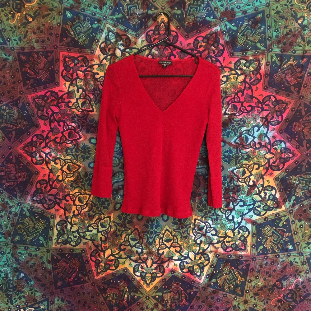 Light BeBe Blouse